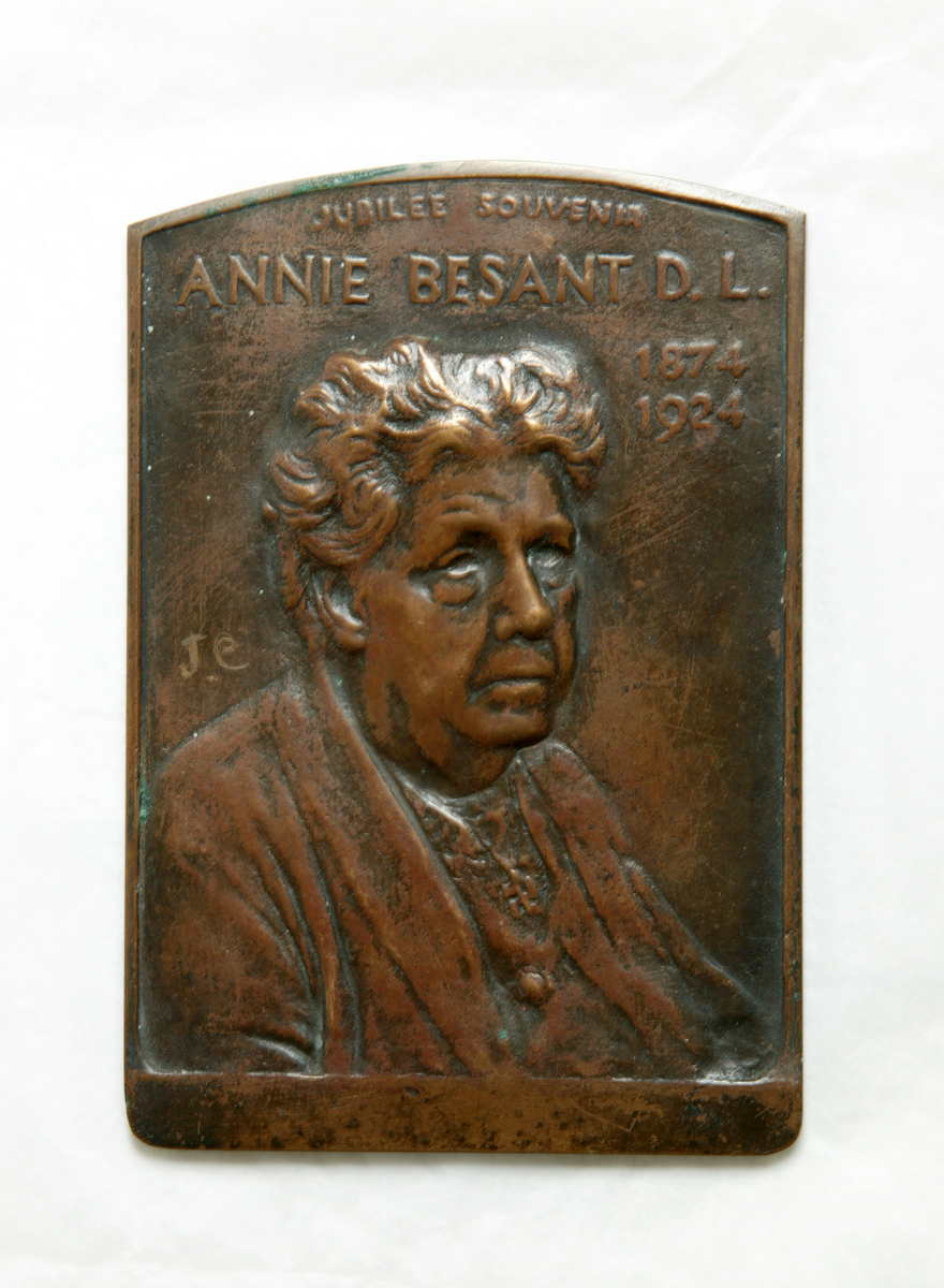 Annie Bessant D.L.